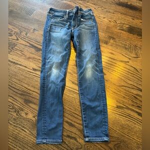 American Eagle Outfitters Jeggings 2 short